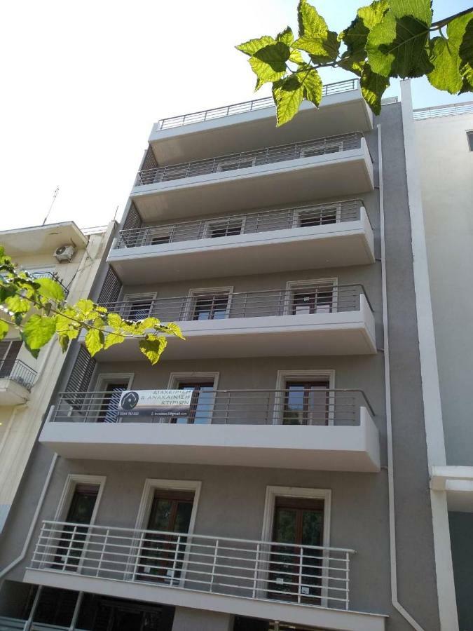 Paidon Studio Athens Luaran gambar